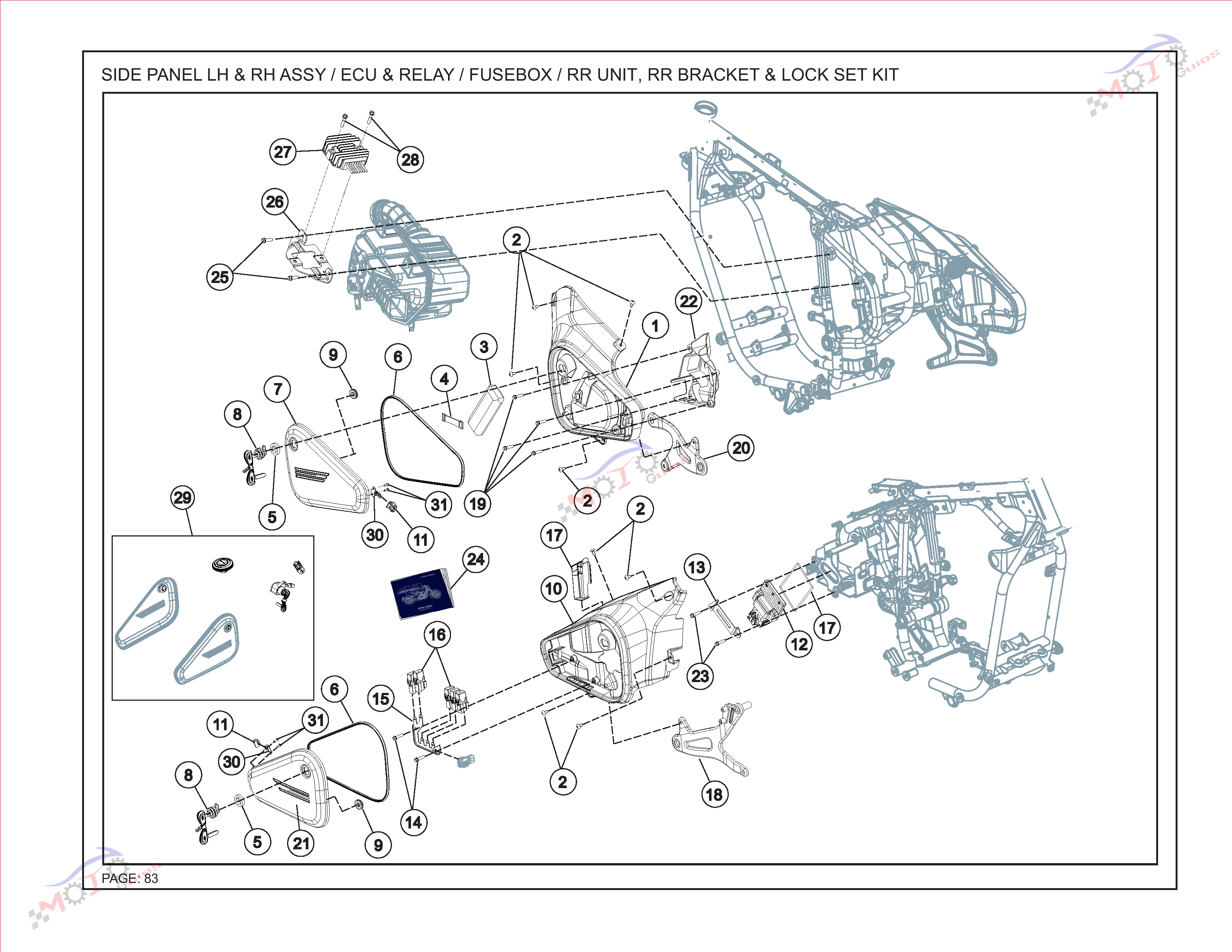 Frame Diagram